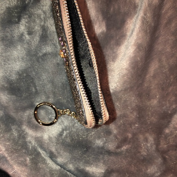 Authentic Kate Spade Card holder Keychain - Picture 8 of 8
